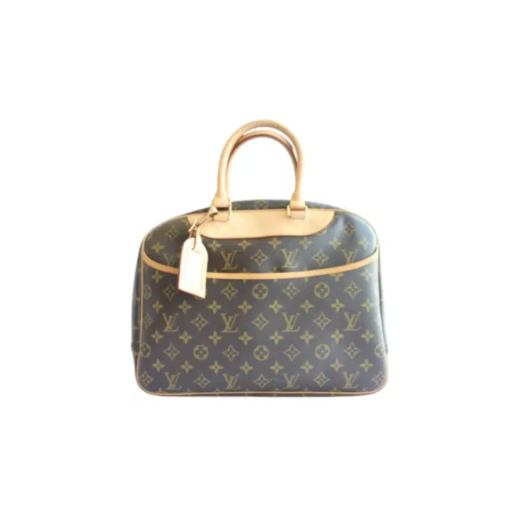 Louis Vuitton Monogram Deauville-Hover-Image