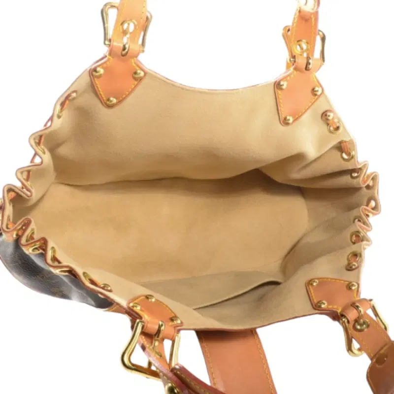 Louis Vuitton Limited Edition Monogram Canvas Theda PM