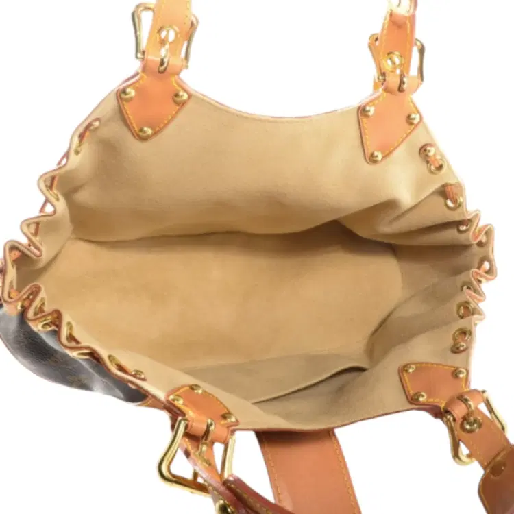 Louis Vuitton Limited Edition Monogram Canvas Theda PM-Hover-Image