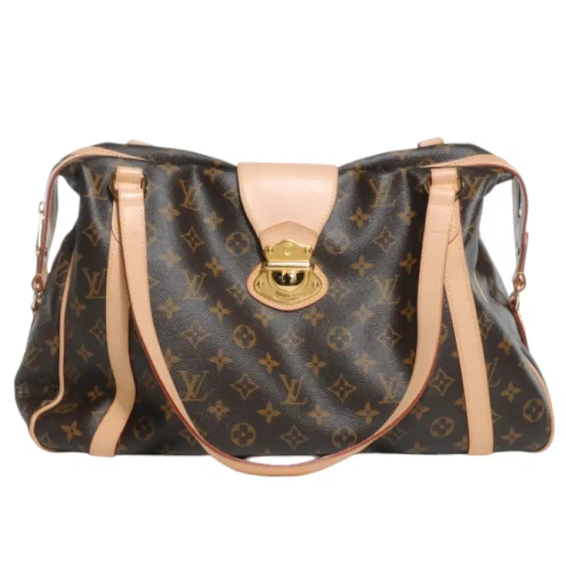 Louis Vuitton Monogram canvas Stresa GM