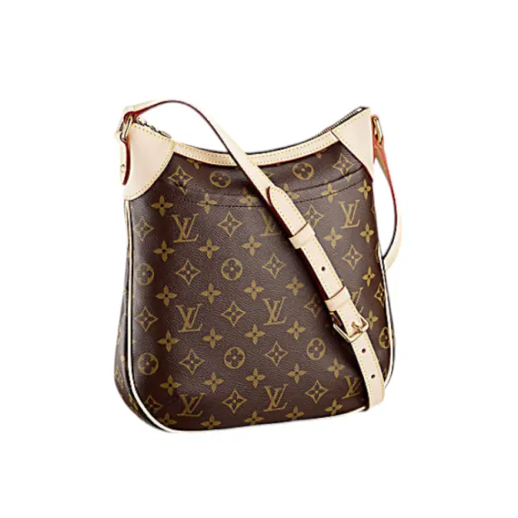 LOUIS VUITTON ODEON PM M56390 with Purchase Receipt-Hover-Image