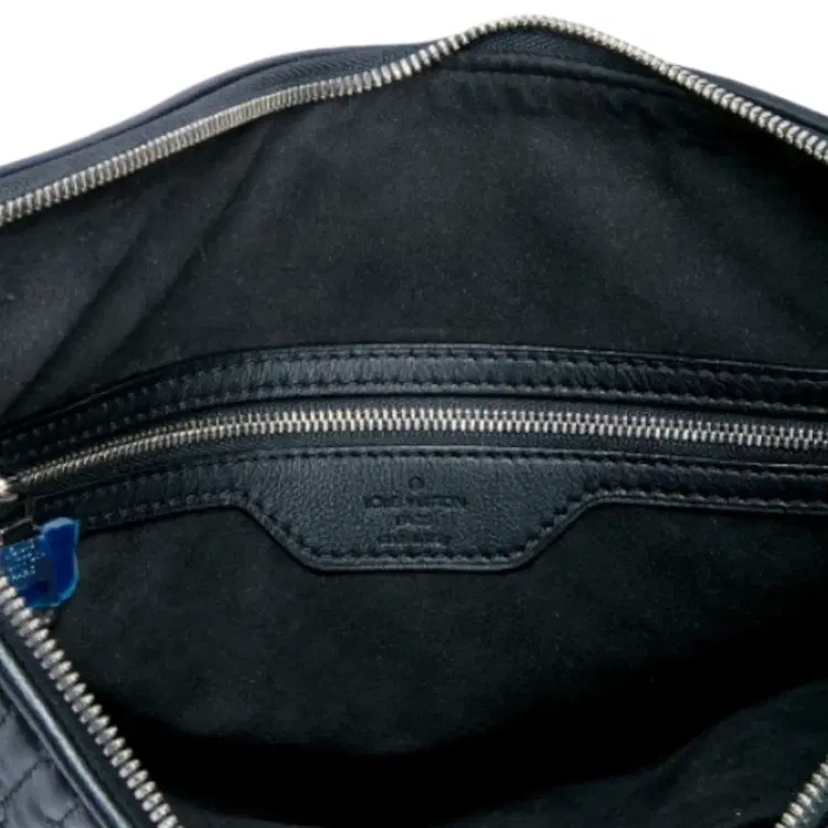 LOUIS VUITTON Ixia Antheia lambskin leather bag-Hover-Image