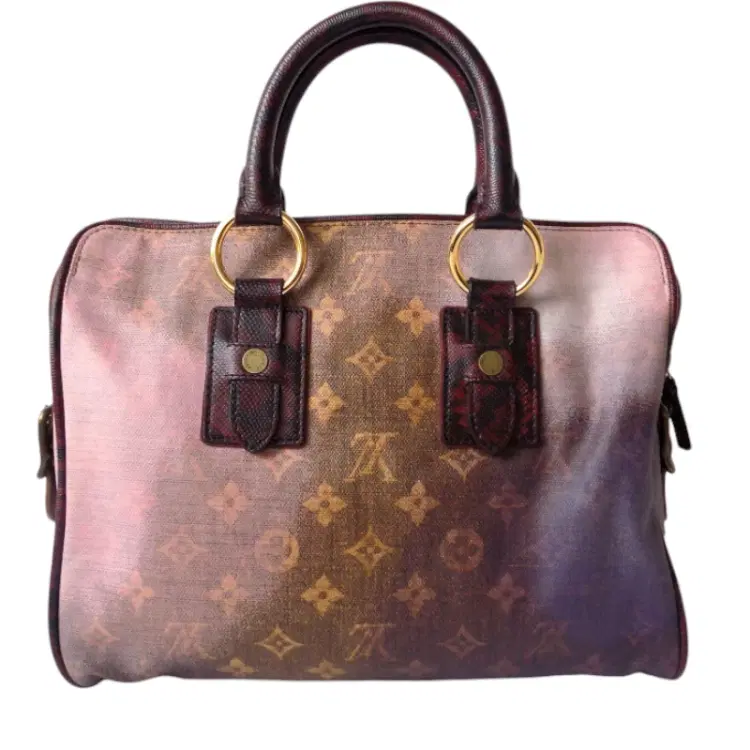 LOUIS VUITTON RICHARD PRINCE MANCRAZY JOKES BAG-Hover-Image