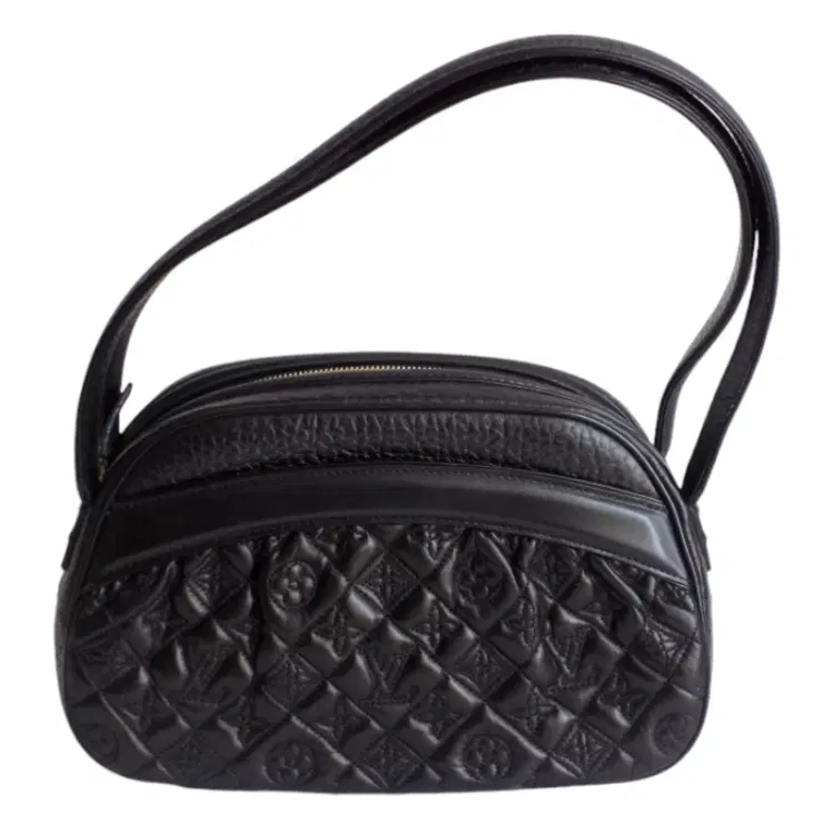 Louis Vuitton Monogram Leather Clara Vienna Bag-Hover-Image