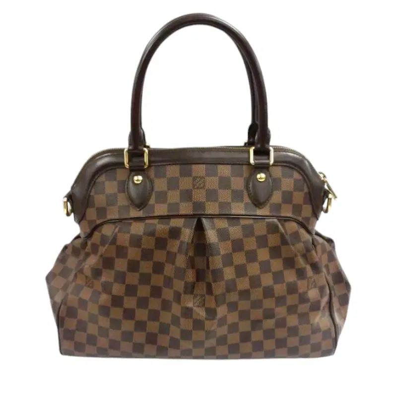 Louis Vuitton Trevi PM in Damier Ebene