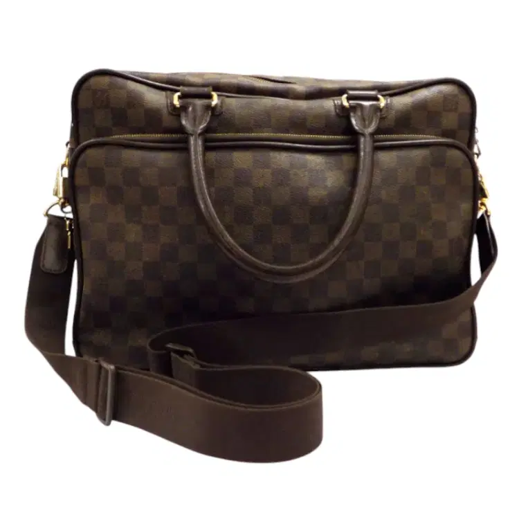 Louis Vuitton Damier Ebene Icare Laptop Bag-Hover-Image