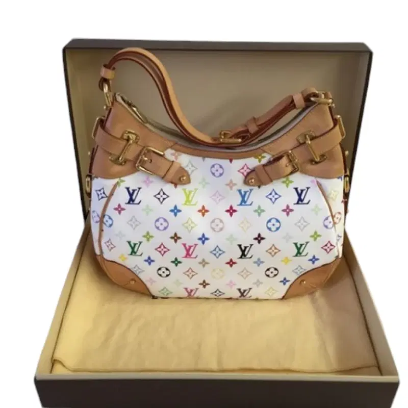 Louis Vuitton Greta Shoulder Bag