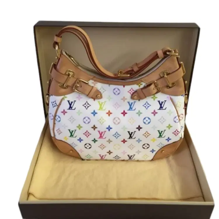 Louis Vuitton Greta Shoulder Bag-Hover-Image