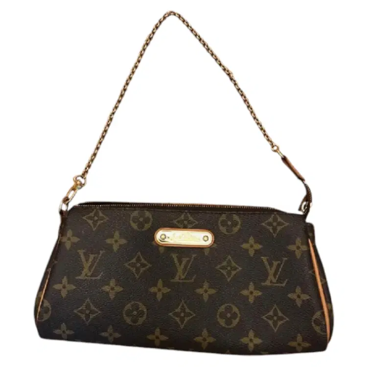 Louis Vuitton Eva Monogram Brown Monogram Clutch-Hover-Image