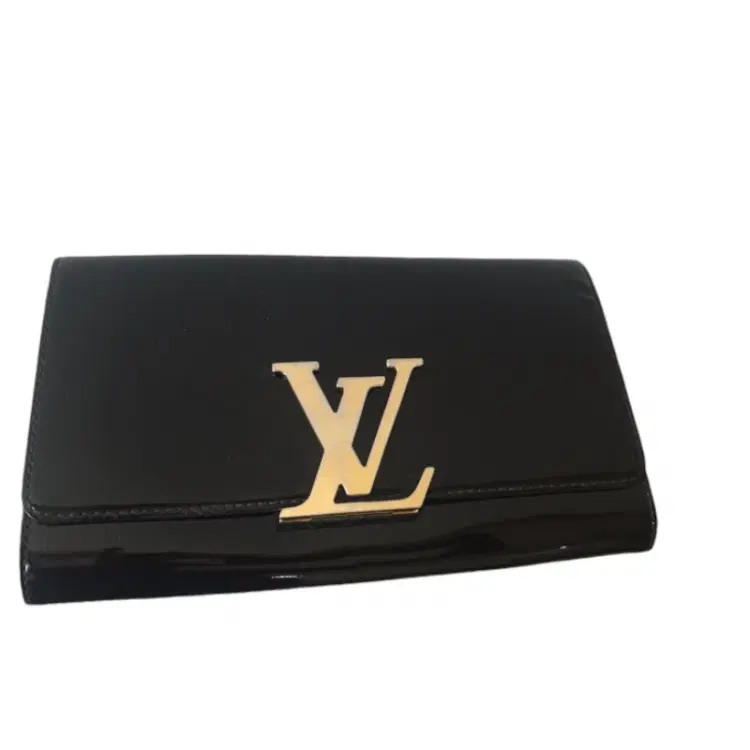 Louis Vuitton Black Clutch-Hover-Image