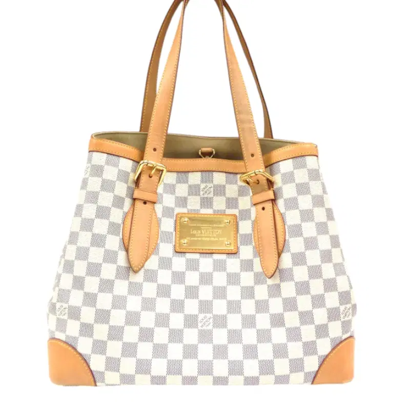 Louis Vuitton Hampstead MM Damier Azur