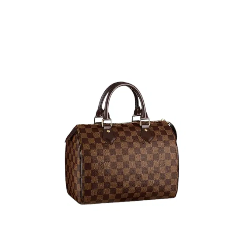 Louis Vuitton Speedy 30 Damier Ebene