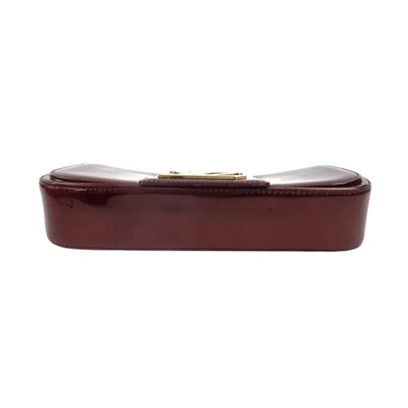 Louis Vuitton Vernis Pochette Sobe Clutch Bag