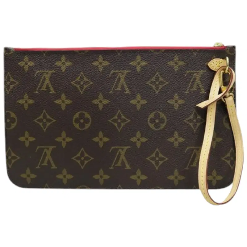 Louis Vuitton Neverfull Monogram Pochette