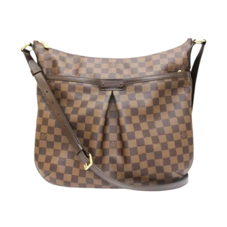 Louis Vuitton Bloomsbury GM Shoulder Crossbody Bag-Hover-Image