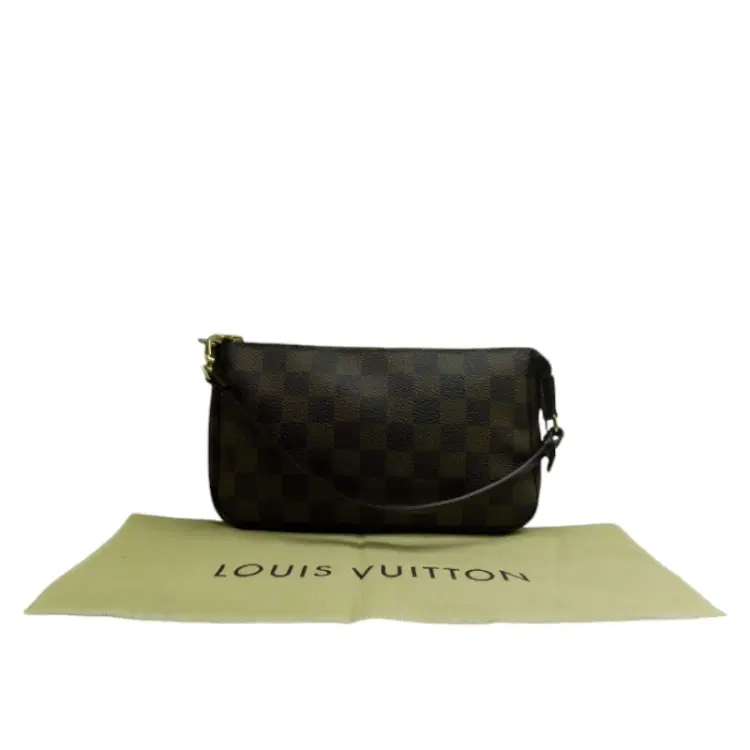 Louis Vuitton Damier Ebene Pochette Accessories-Hover-Image