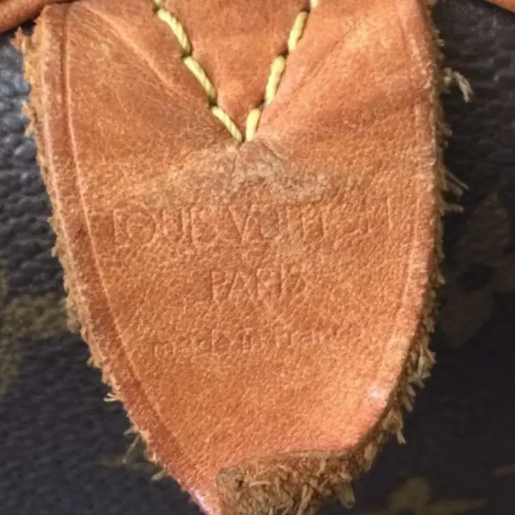 Louis Vuitton Speedy 25 Vintage Monogram bag-Hover-Image