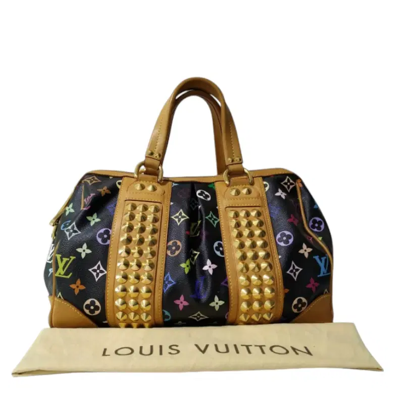 Louis Vuitton Courtney Monogram Multicolor MM Bag
