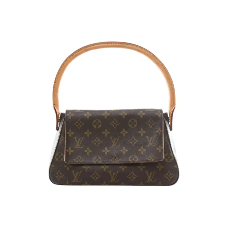 Louis Vuitton Mini Looping Monogram Shoulder Bag
