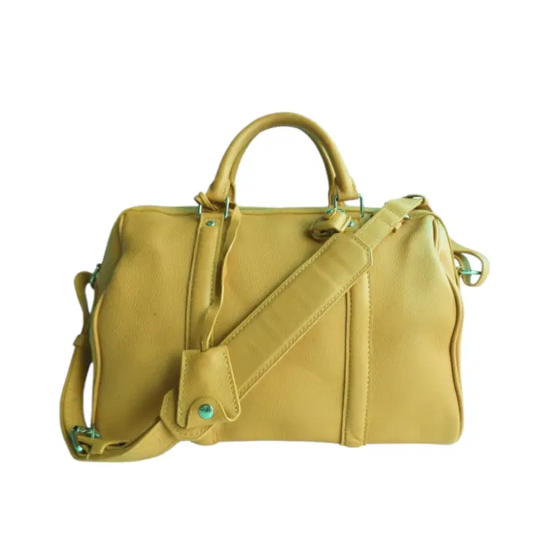 Louis Vuitton Sofia Coppola Sc Leather Satchel
