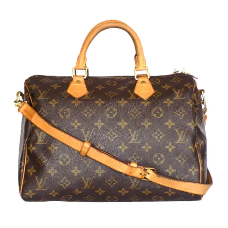 Louis Vuitton Speedy Bandouliere 30 Shoulder Bag-Hover-Image