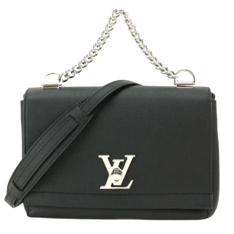 Louis Vuitton Lockme II BB M51200 Noir 2Way Shoulder Bag