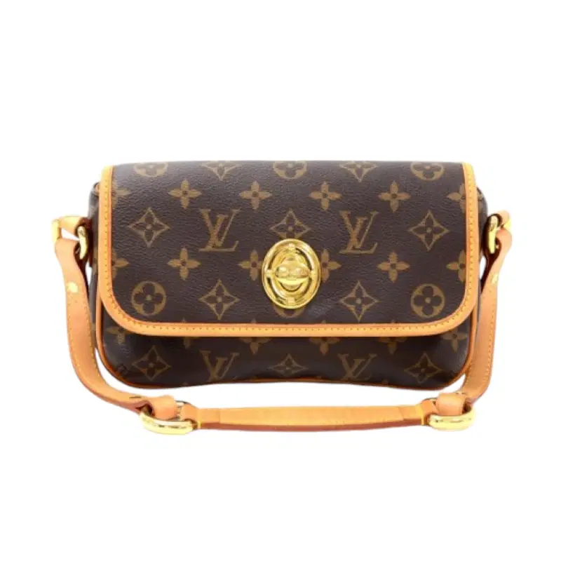 Louis Vuitton Monogram Tikal PM Bag