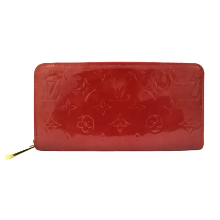 Louis Vuitton Monogram Vernis Zippy Wallet-Hover-Image
