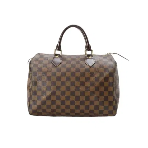 Louis Vuitton Damier Ebene Speedy 30 Bag-Hover-Image