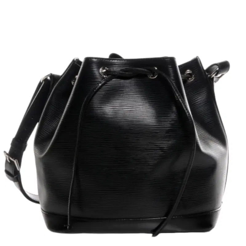 Louis Vuitton Epi Leather Petit Noe Bucket Bag