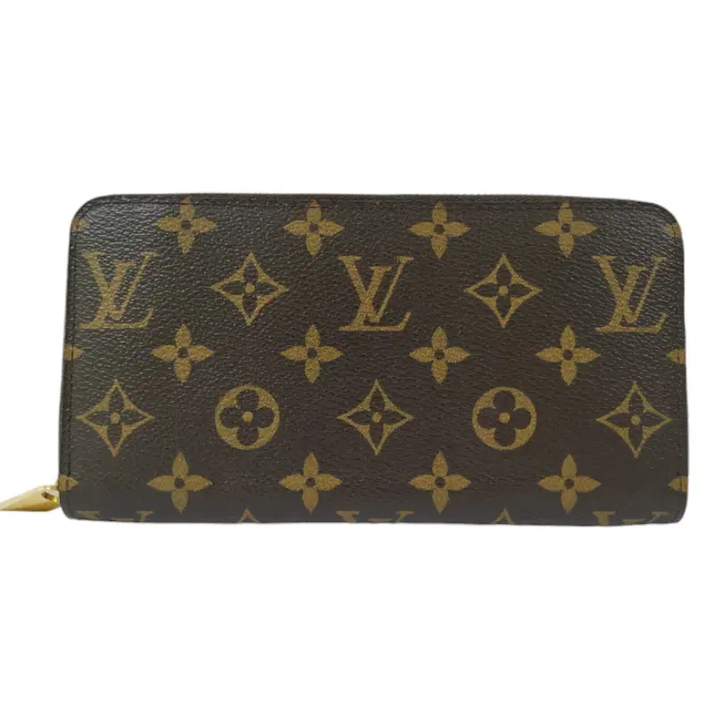 Louis Vuitton Monogram Zippy Wallet