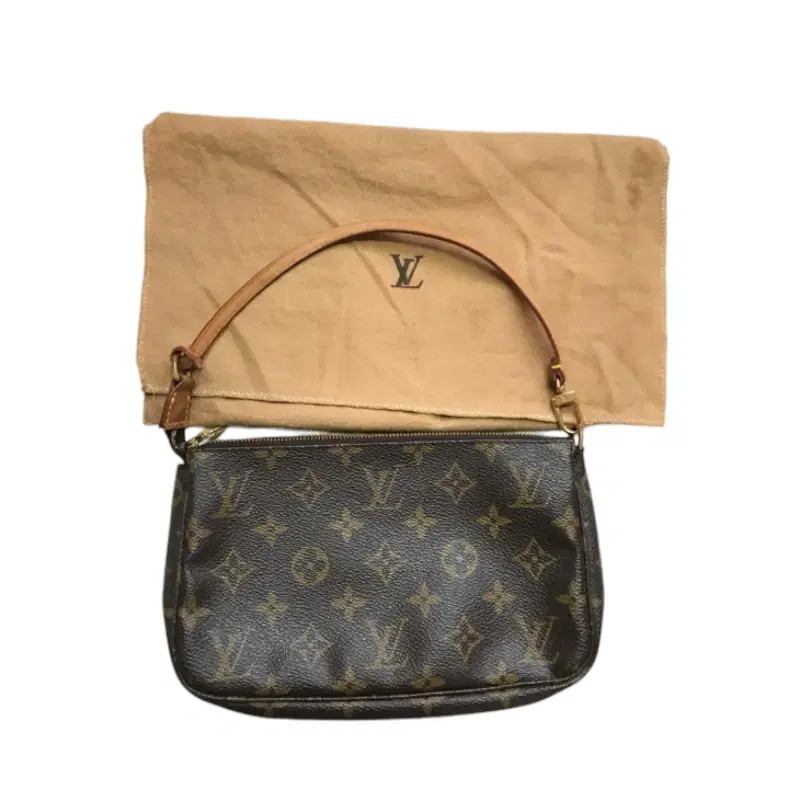 Louis Vuitton Monogram Pochette Accessoires