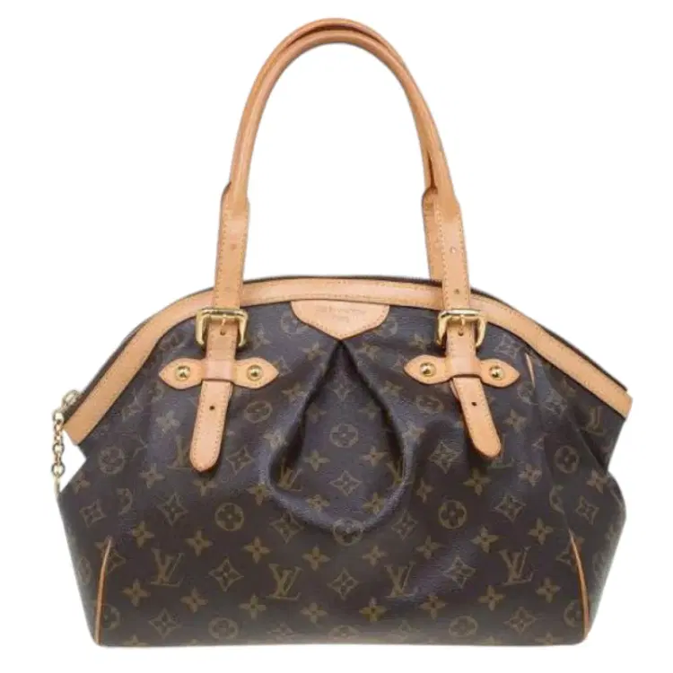 Louis Vuitton Monogram Canvas Tivoli GM Satchel-Hover-Image