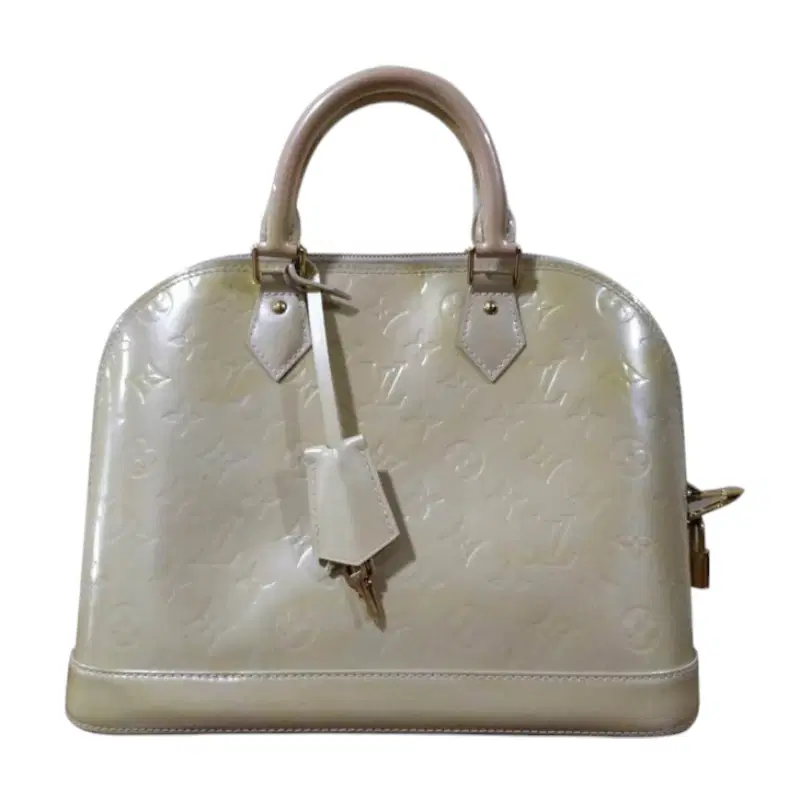 Louis Vuitton Vernis Alma PM Bag