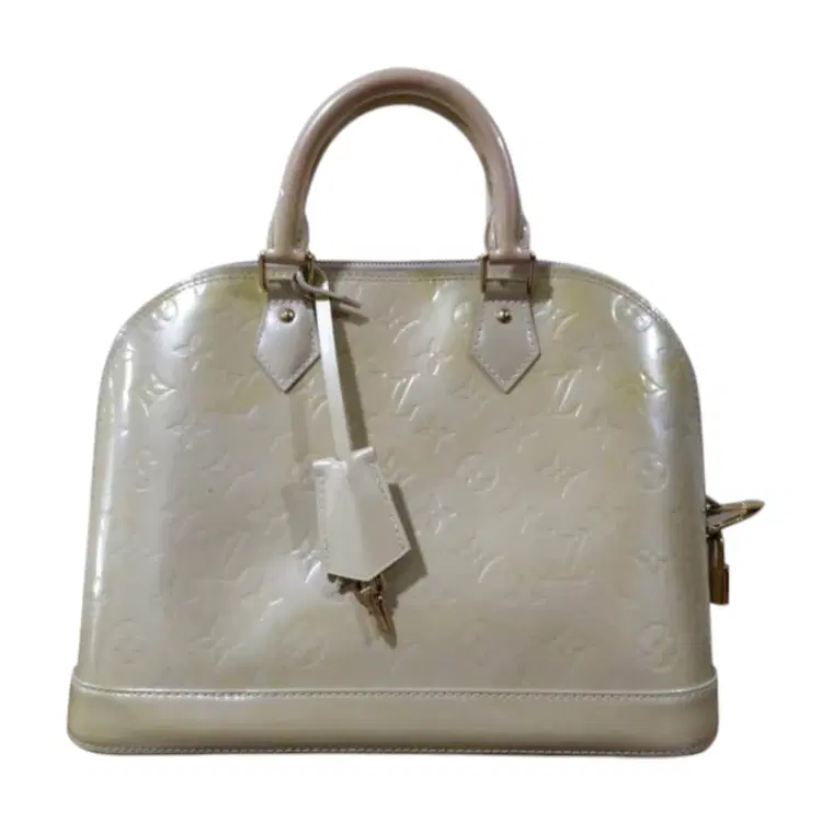 Louis Vuitton Vernis Alma PM Bag-Hover-Image