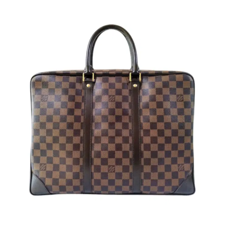 Louis Vuitton Damier Ebene Porte-Documents Voyage GM Briefcase-Hover-Image