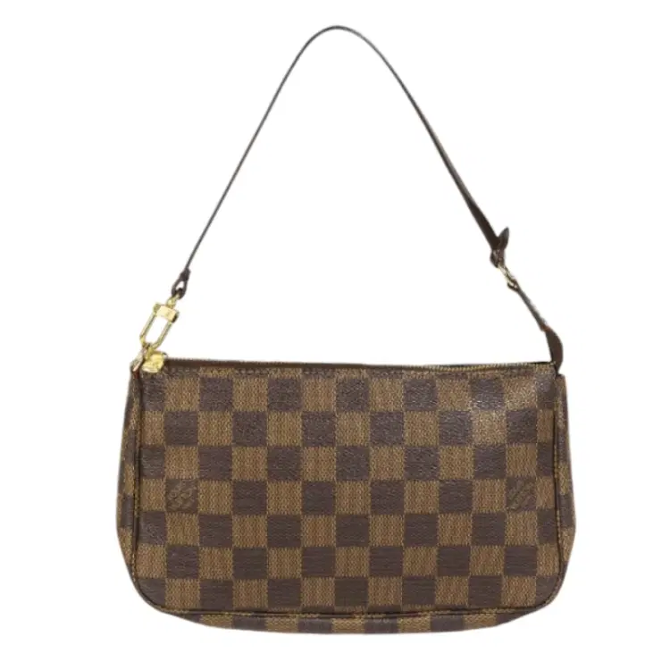 Louis Vuitton Damier Ebene Pochette Accessories-Hover-Image