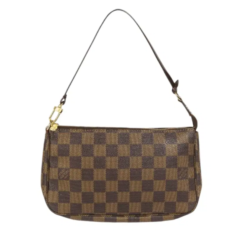 Louis Vuitton Damier Ebene Pochette Accessories