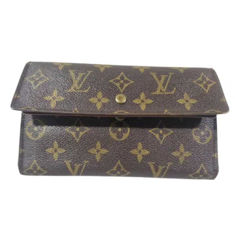 Louis Vuitton Monogram Sarah International Tri-fold Wallet-Hover-Image