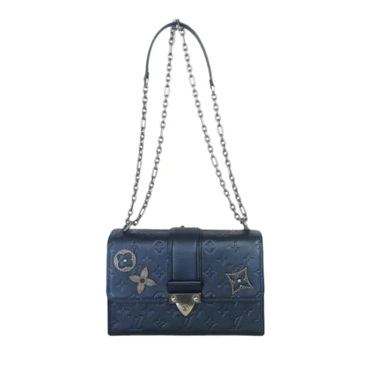 Louis Vuitton Monogram Empreinte Floral Saint Sulpice PM Bag-Hover-Image