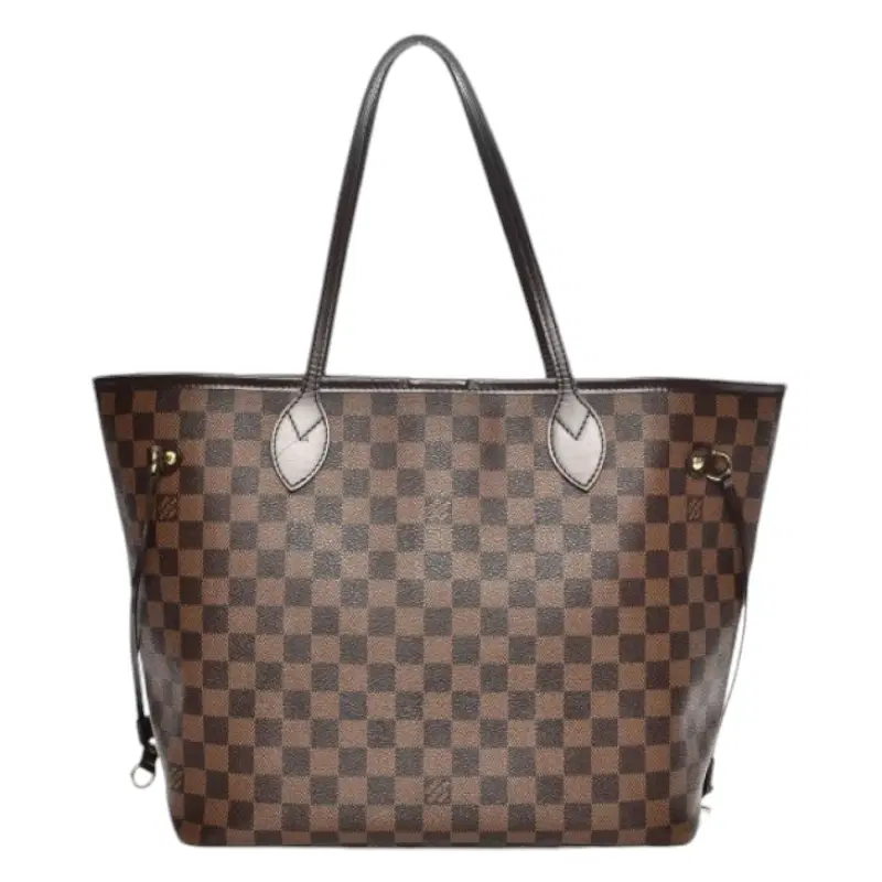 Louis Vuitton Daniel Ebene Neverfull MM Tote