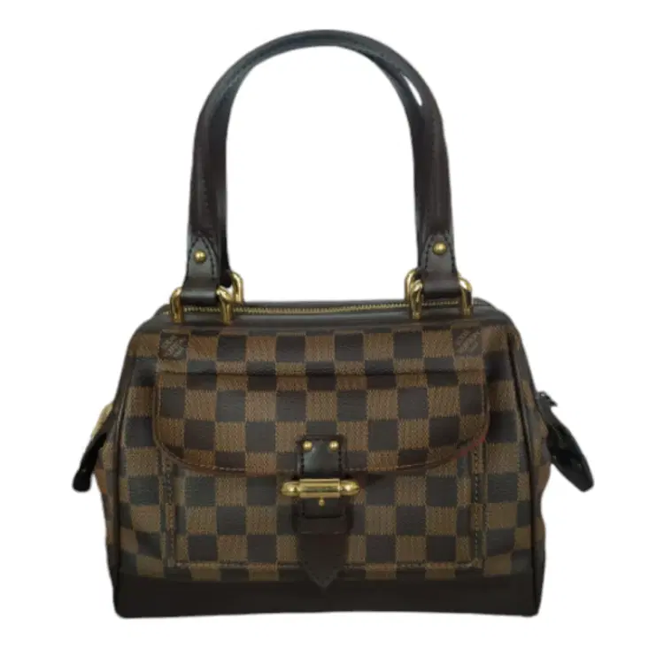 Louis Vuitton Damier Canvas Knightsbridge Bag-Hover-Image