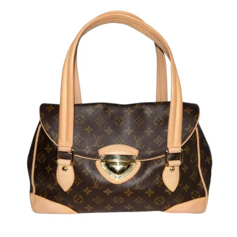 Louis Vuitton Beverly GM Monogram Canvas Shoulder Bag