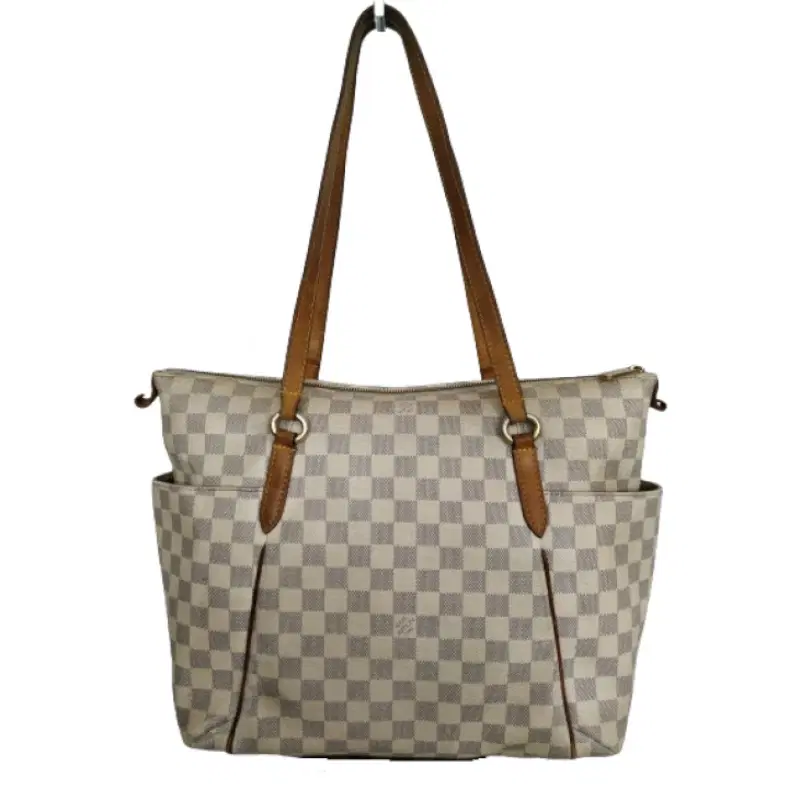 Louis Vuitton Damier Azur Totally MM Bag