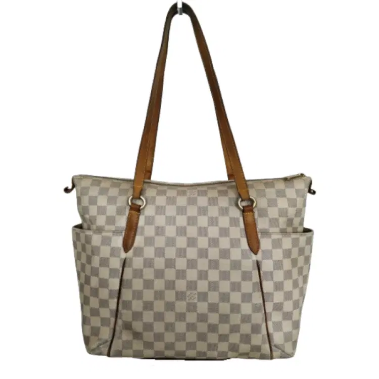 Louis Vuitton Damier Azur Totally MM Bag-Hover-Image