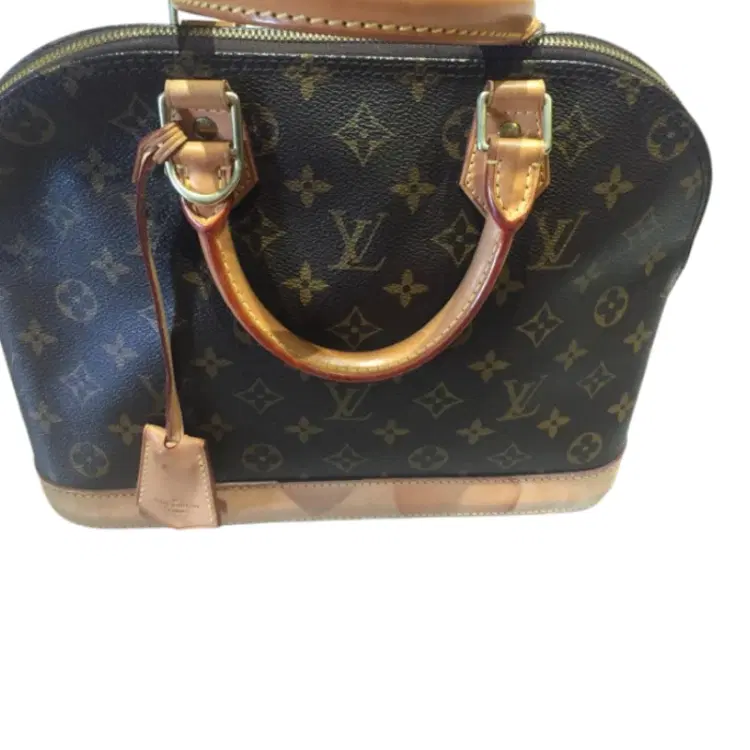 Louis Vuitton Monogram Alma PM Handbag-Hover-Image