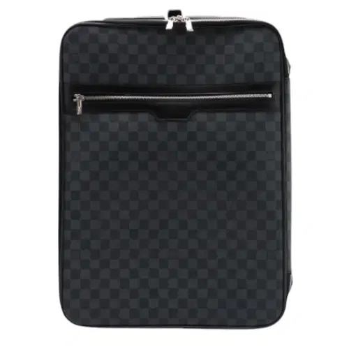 Louis Vuitton Damier Graphite Canvas Pegase 50 Suitcase-Hover-Image