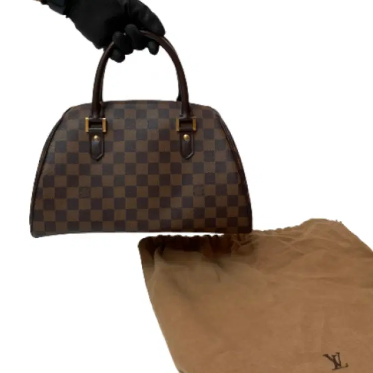 Louis Vuitton Ribera MM Damier Handbag-Hover-Image
