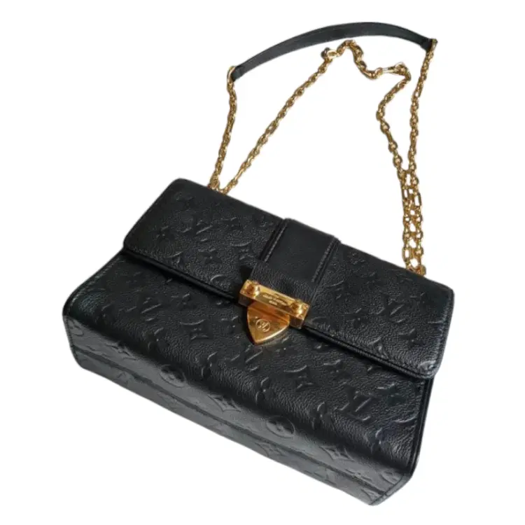 Louis Vuitton Saint Sulpice PM Empreinte Leather Crossbody Bag-Hover-Image