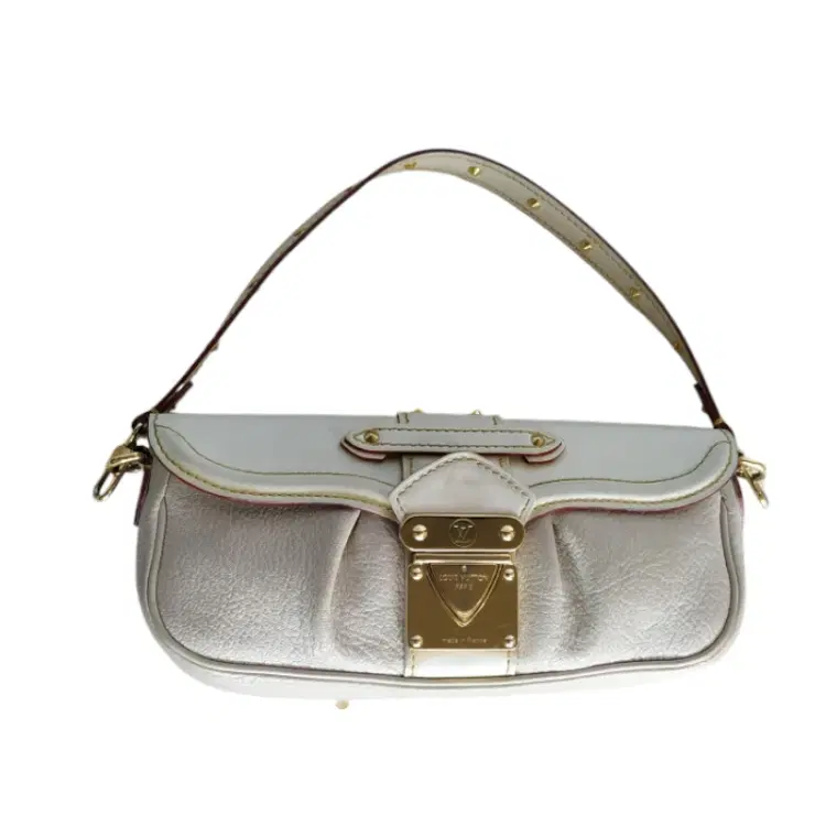 Louis Vuitton Suhali Le Precieux Pochette Clutch Bag-Hover-Image